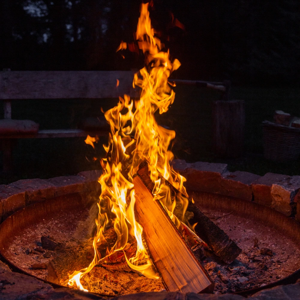 Kampvuur