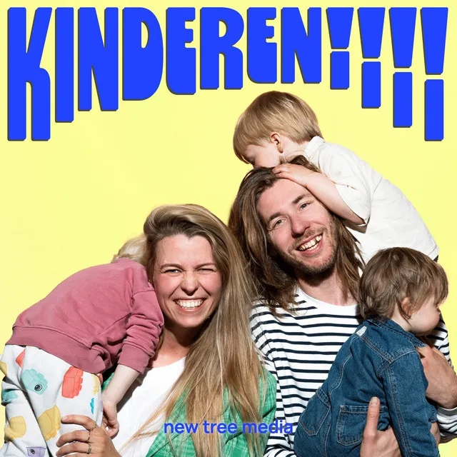 Kinderen!!! podcast